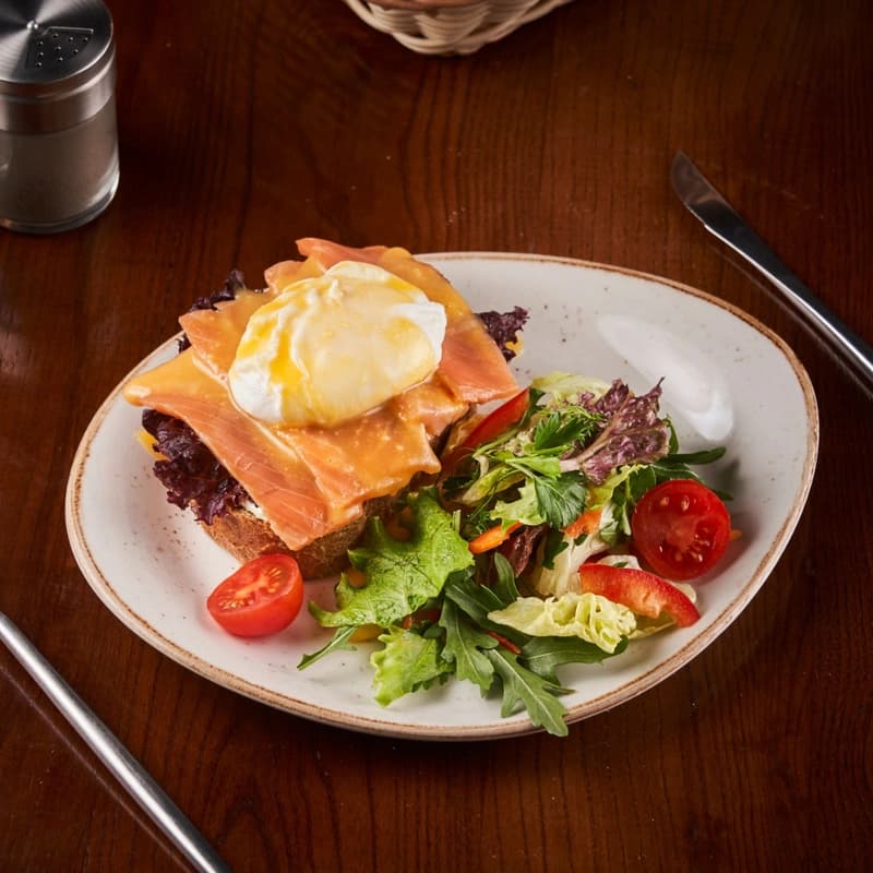 Losos bilan Benedikt tuxumlari