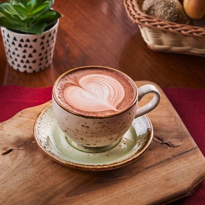 Горячий шоколад