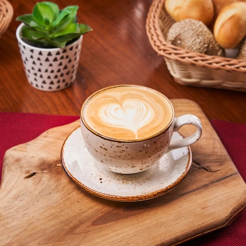 Капучино двойной