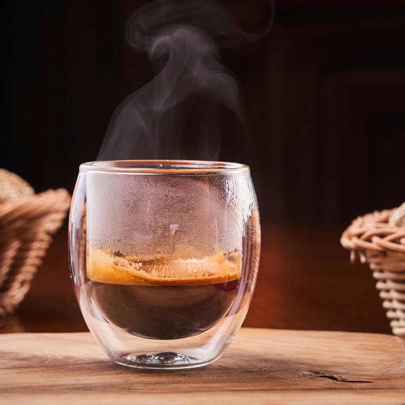 Эспрессо двойной