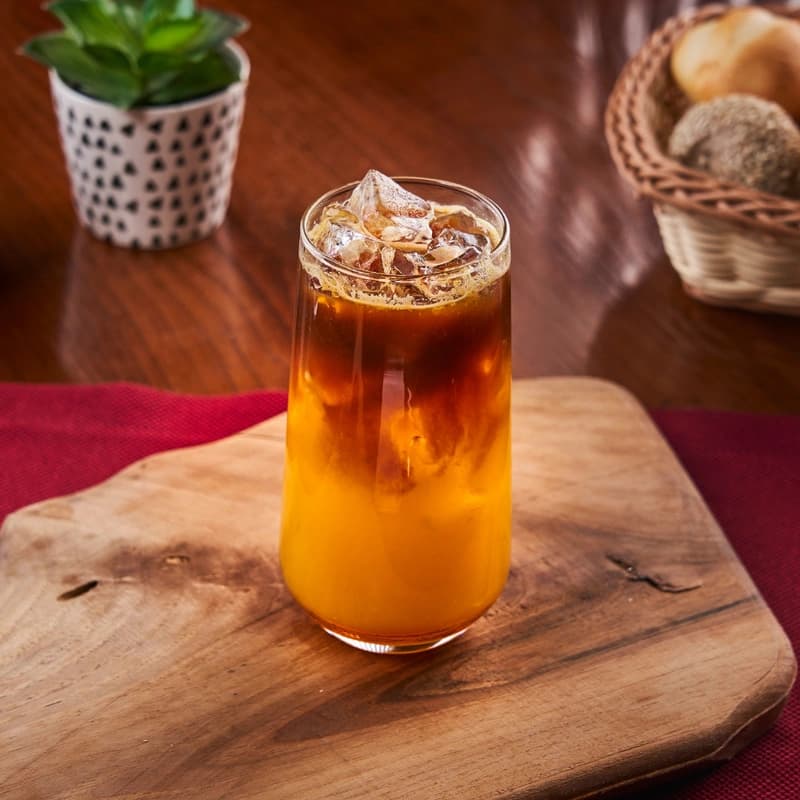 Бамбл айс кофе