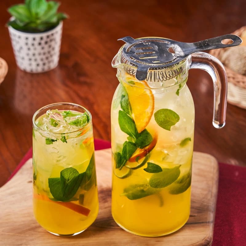 Orange Mojito