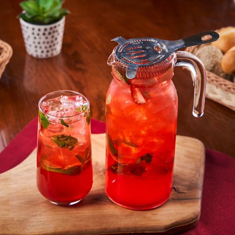 Strawberry Mojito