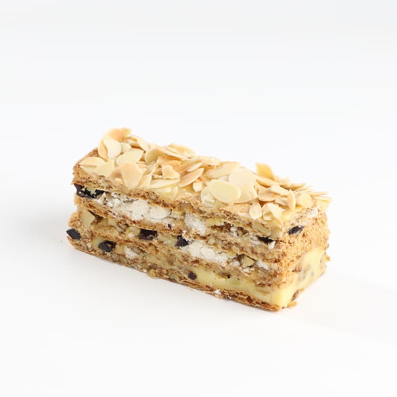 Пирожное миндальное