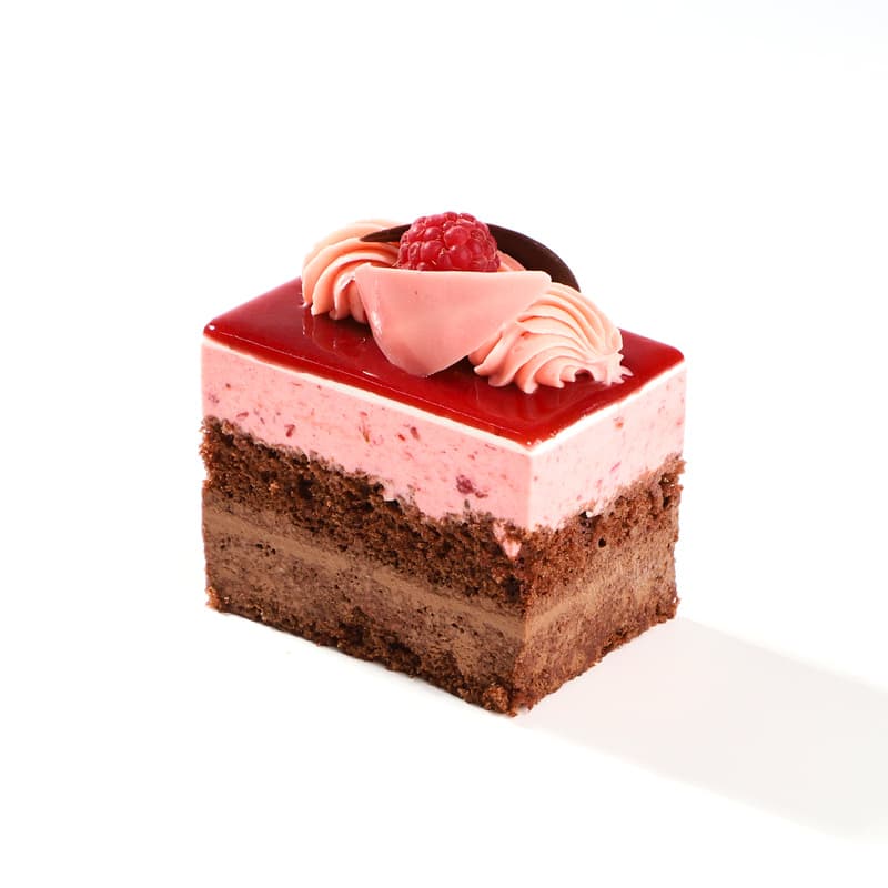 Ягодный мусс