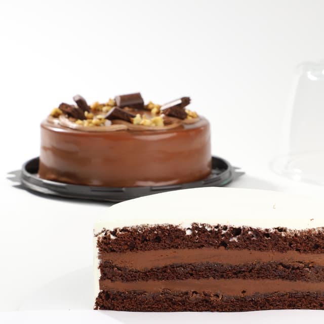 Мини тортик Chocolate