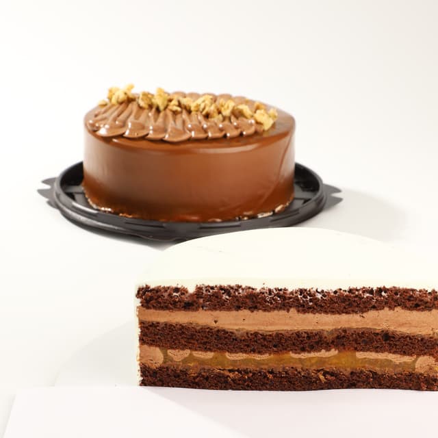 Тортик Прага