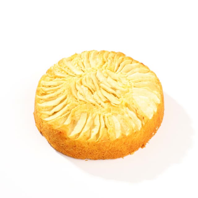 Пирог Шарлот яблочный (к.)