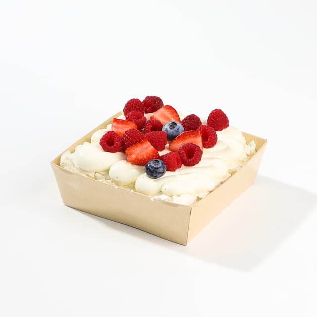 Меренга в боксе