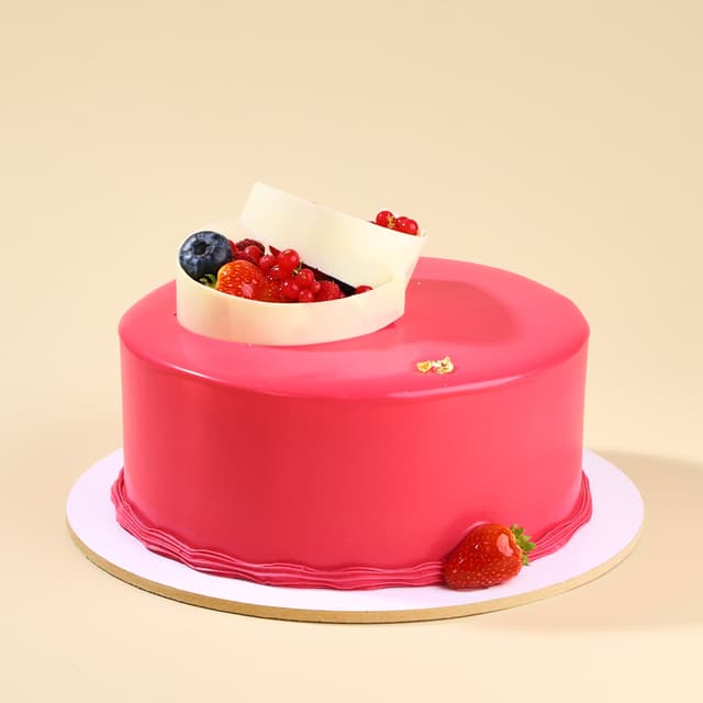 Торт Ягодный № 1