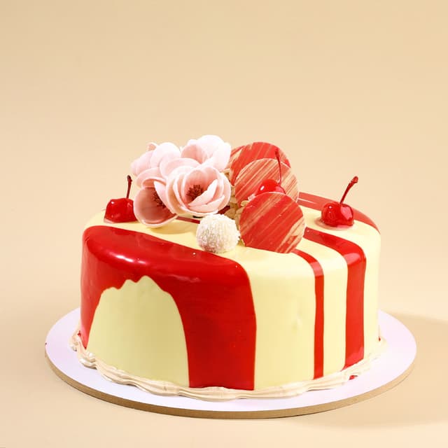 Лакомка вишня № 1