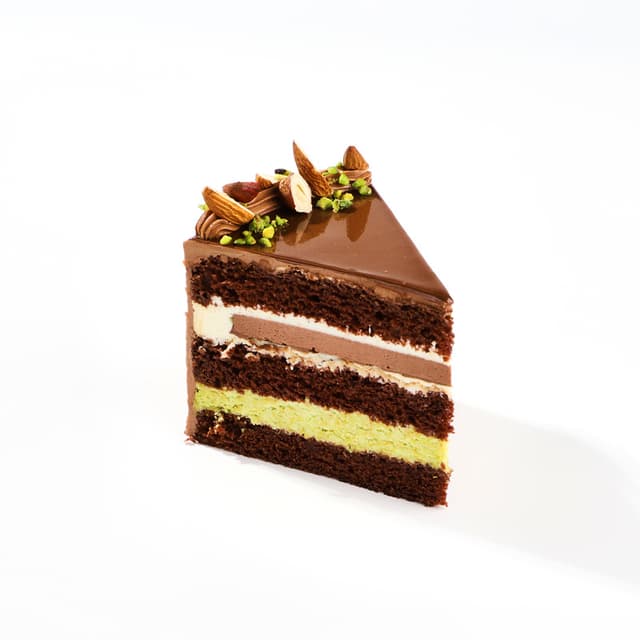 Пирожное Гриляж