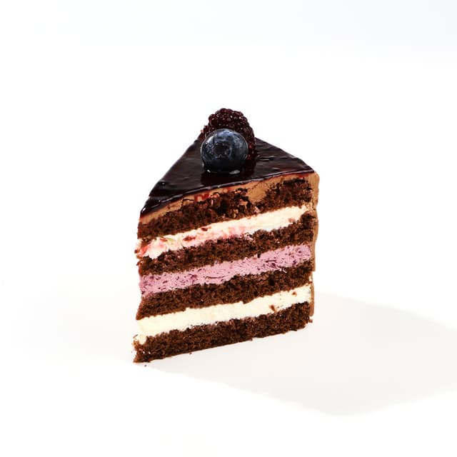 Пирожное Черника